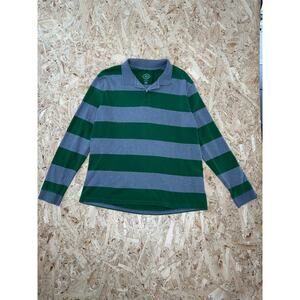 St. John's Bay Legacy Rugby Polo Sz XXL
